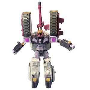 Transformers Armada Megatron Action Figure (2002, Hasbro/Takara)